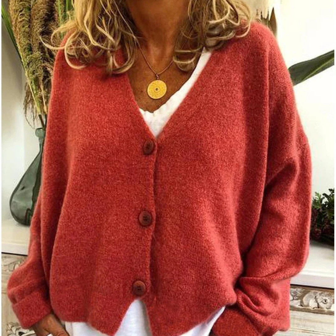 Lily - Knit Cardigan