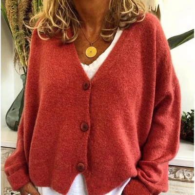 Lily - Knit Cardigan