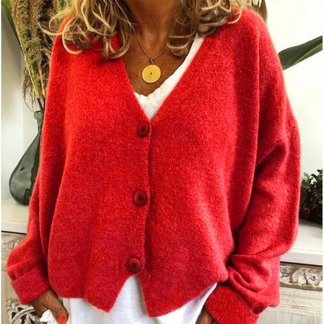 Lily - Knit Cardigan