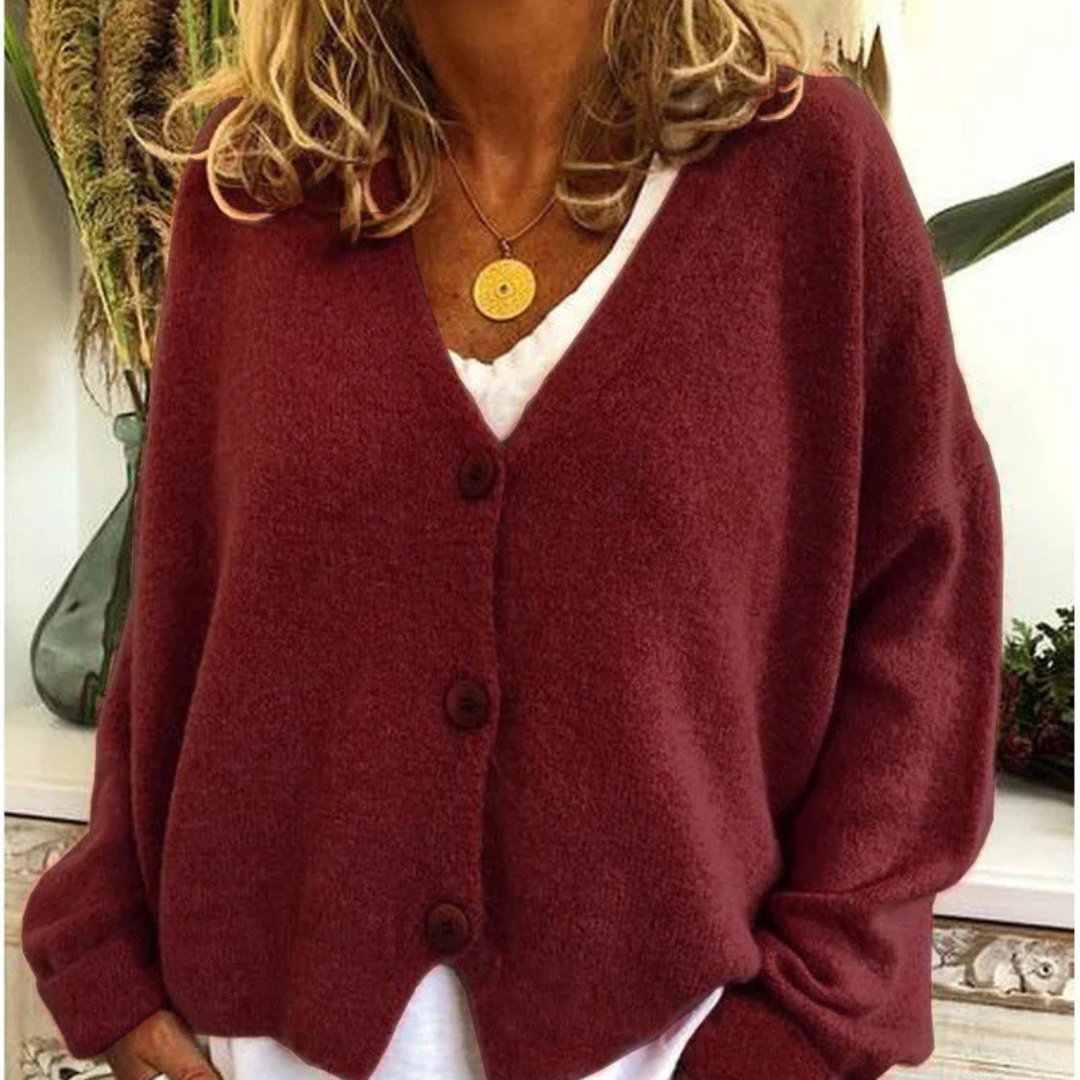 Lily - Knit Cardigan