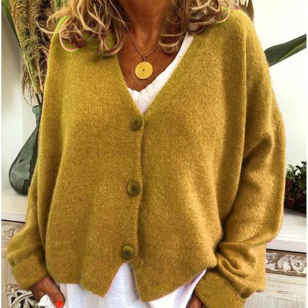 Lily - Knit Cardigan