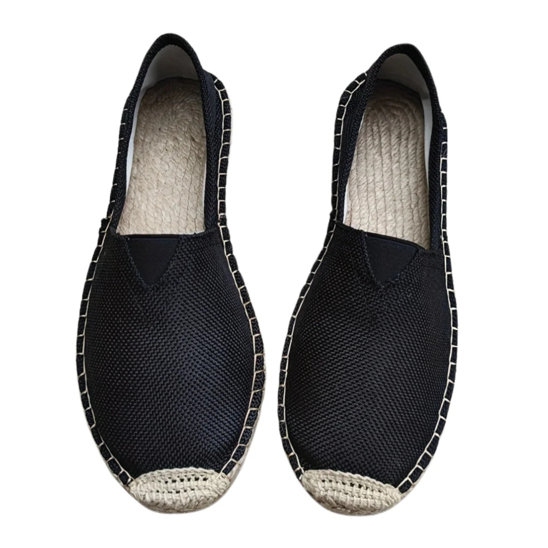 William - Elegant Men’s Espadrilles