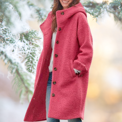 Aurora - Classic Cozy Coat
