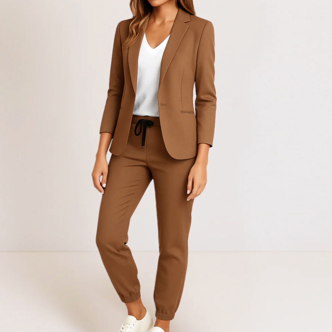 Monique - Two-Piece Women's Suit