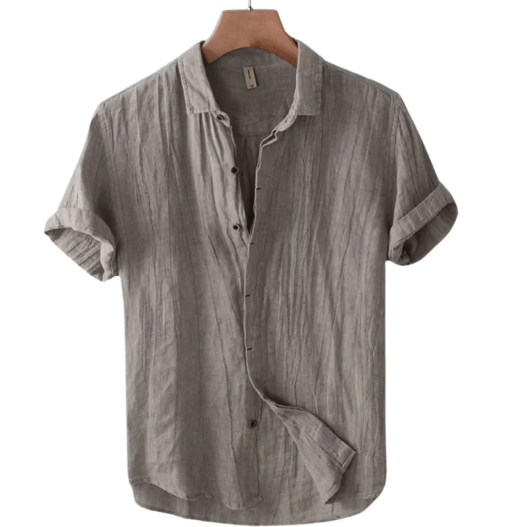 Sam - Phuket Lightweight Linen Shirt