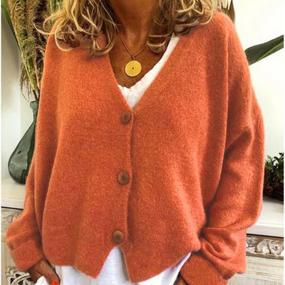 Lily - Knit Cardigan