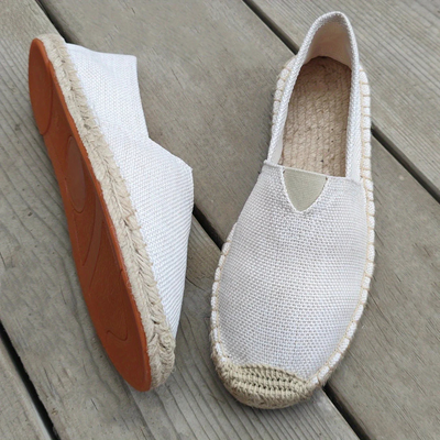 William - Elegant Men’s Espadrilles
