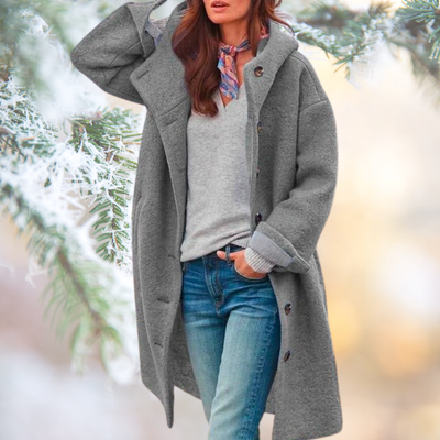 Aurora - Classic Cozy Coat