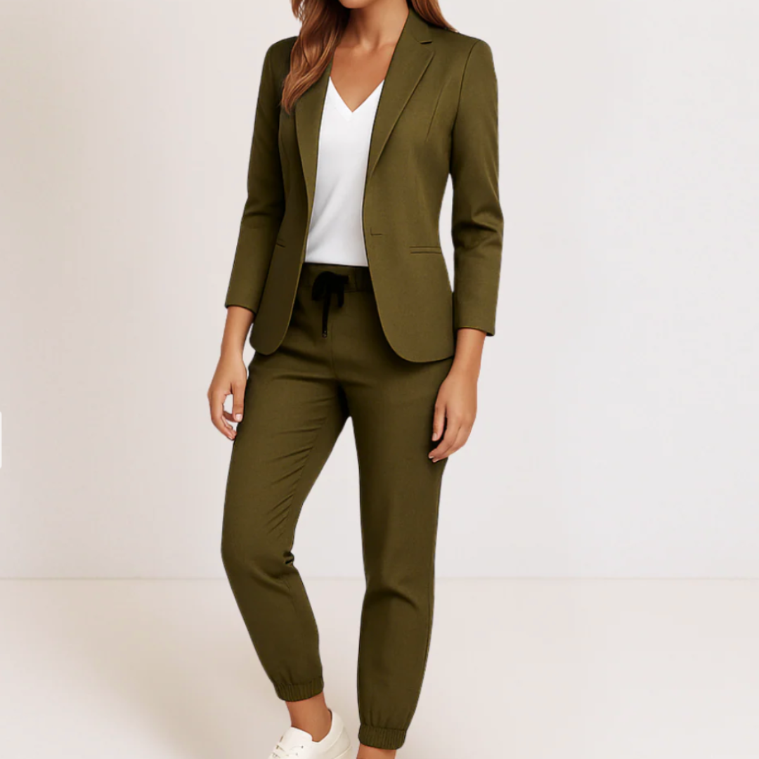 Monique - Two-Piece Women's Suit