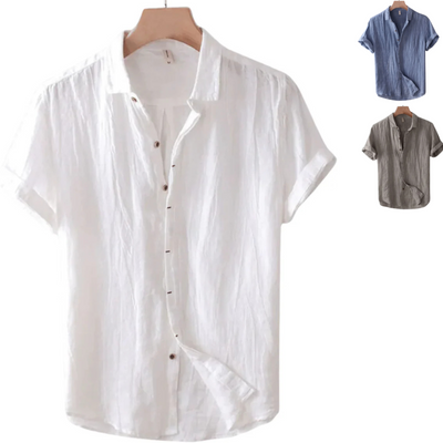 Sam - Phuket Lightweight Linen Shirt