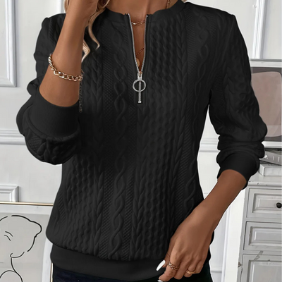 Isla - Jumper with Zip