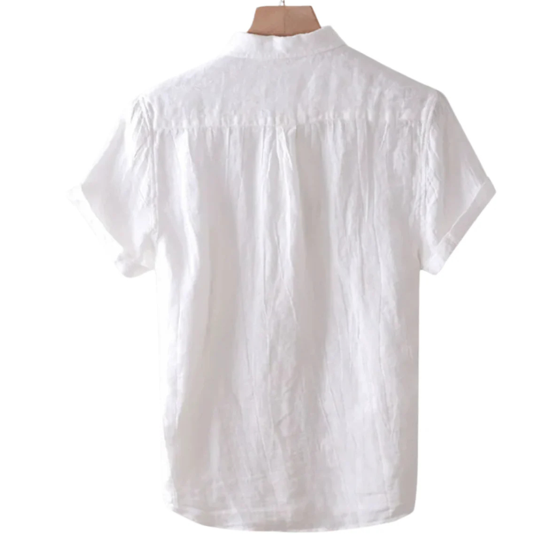 Sam - Phuket Lightweight Linen Shirt