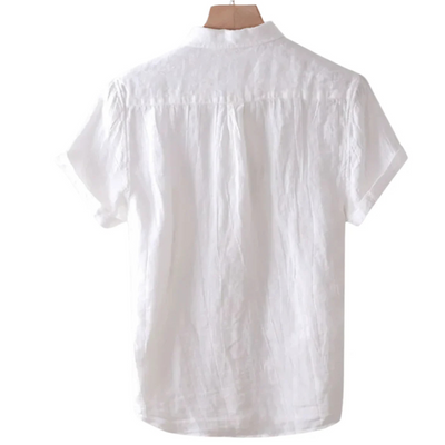 Sam - Phuket Lightweight Linen Shirt