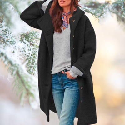 Aurora - Classic Cozy Coat