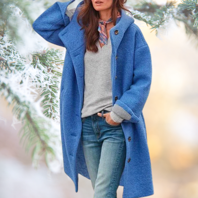 Aurora - Classic Cozy Coat