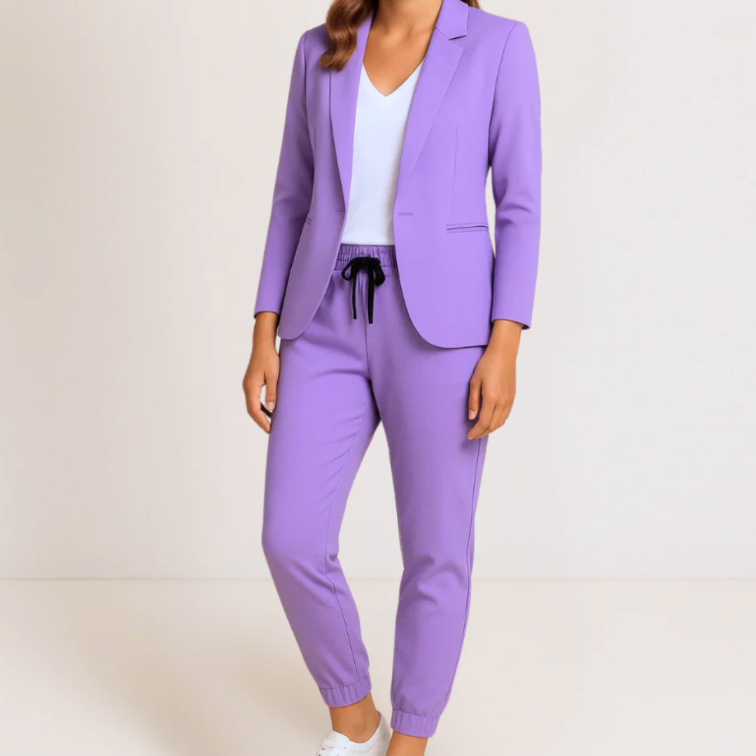 Monique - Two-Piece Women's Suit
