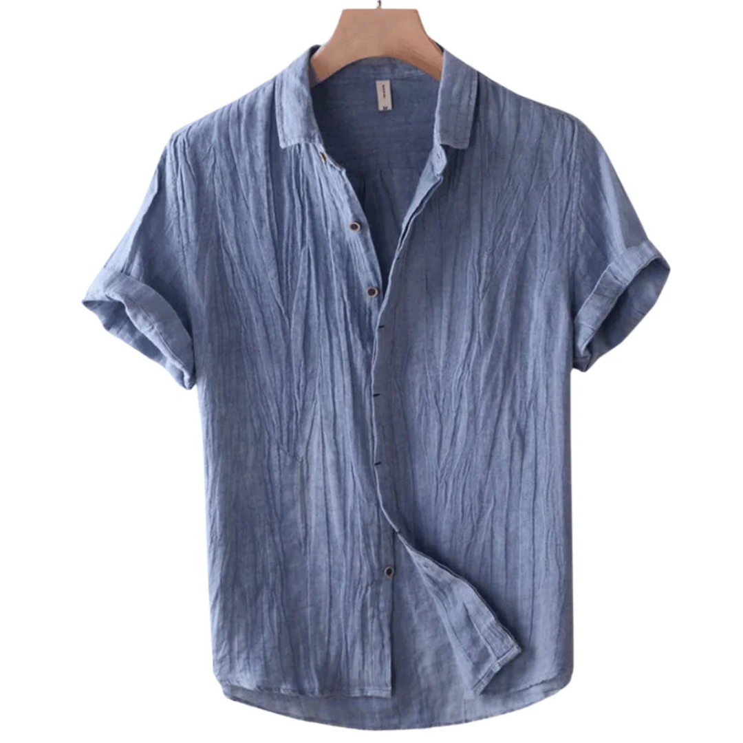 Sam - Phuket Lightweight Linen Shirt