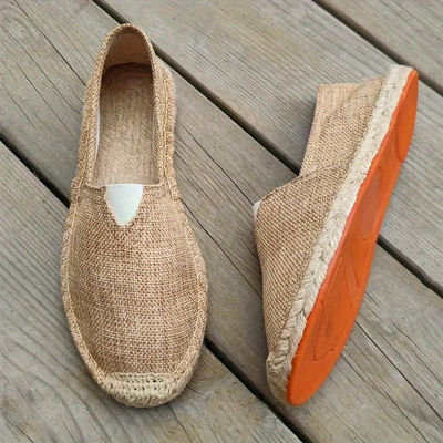 William - Elegant Men’s Espadrilles