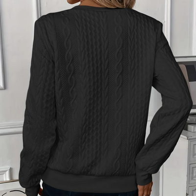 Isla - Jumper with Zip