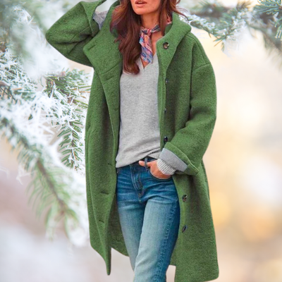 Aurora - Classic Cozy Coat
