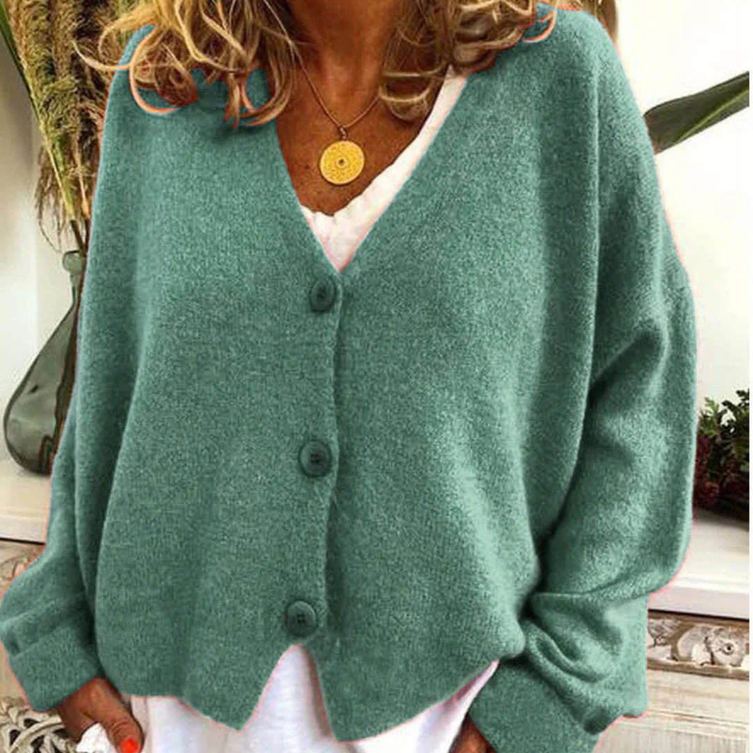 Lily - Knit Cardigan