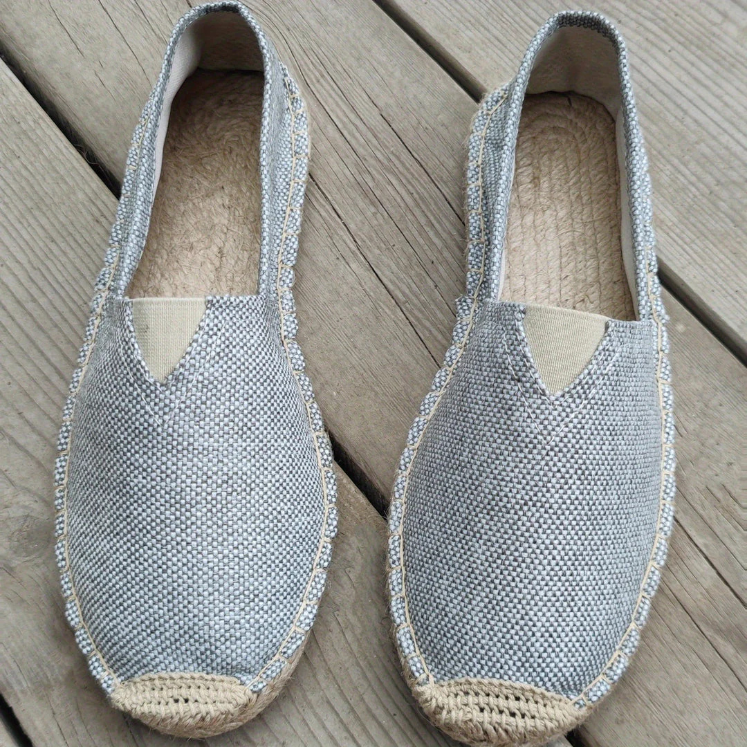 William - Elegant Men’s Espadrilles