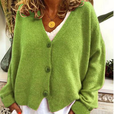 Lily - Knit Cardigan