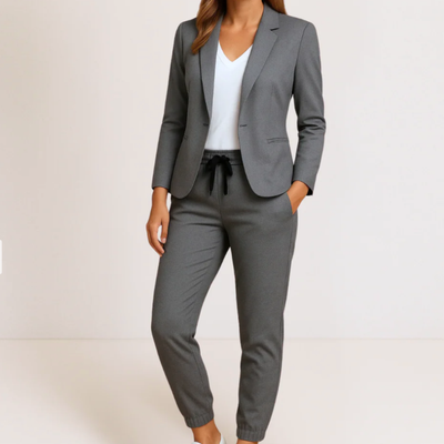 Monique - Two-Piece Women's Suit