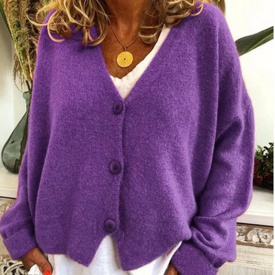 Lily - Knit Cardigan