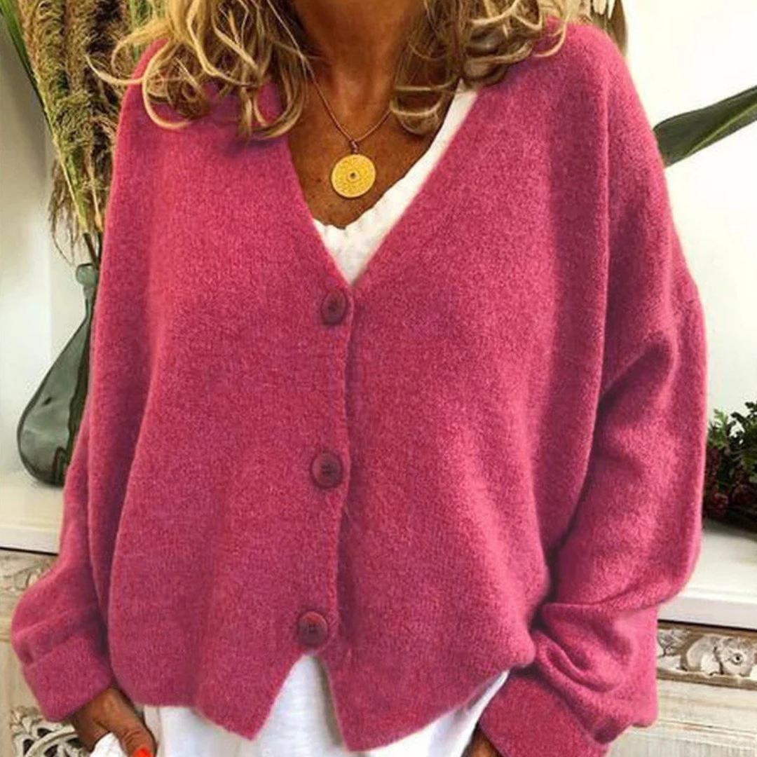 Lily - Knit Cardigan