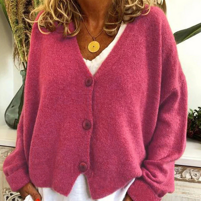 Lily - Knit Cardigan