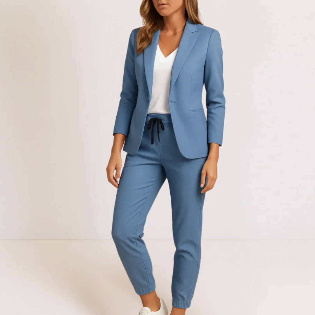 Monique - Two-Piece Women's Suit