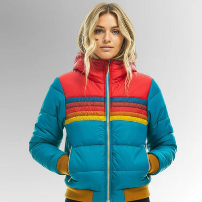 Allegra - Wind Jacket