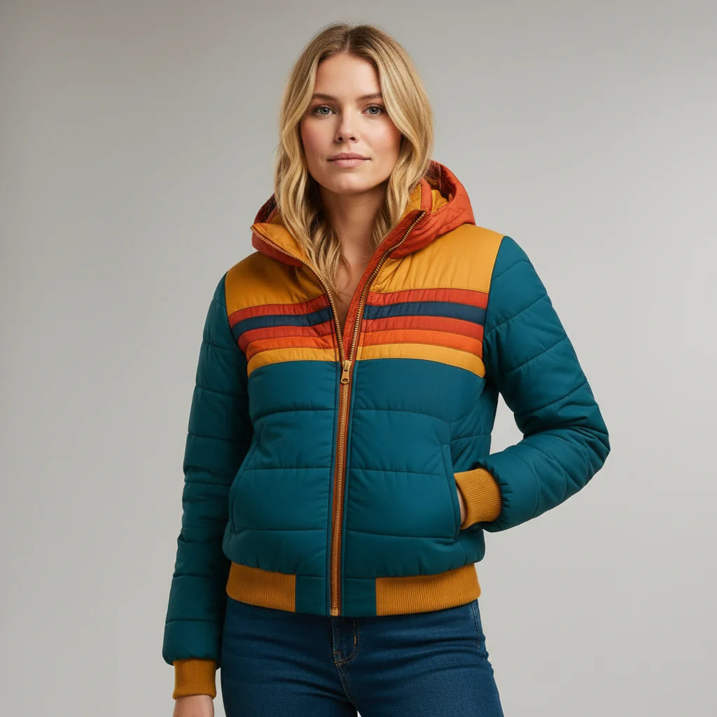 Allegra - Wind Jacket