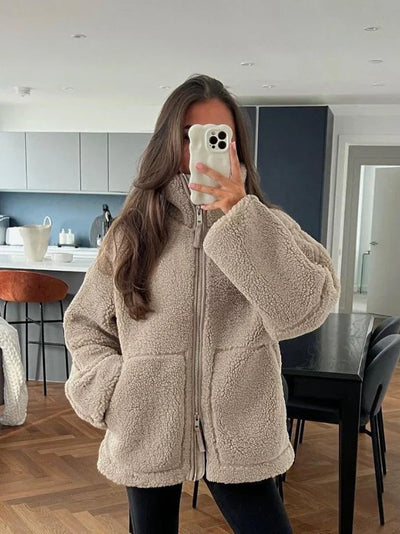 Anastasia - Soft Warm Winter Jacket