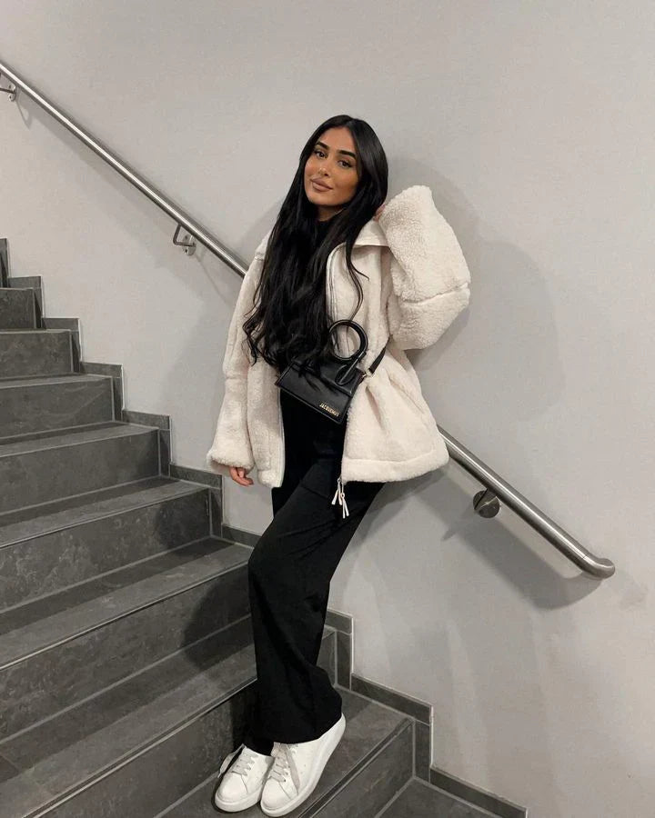 Anastasia - Soft Warm Winter Jacket