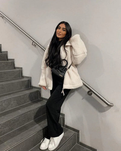 Anastasia - Soft Warm Winter Jacket