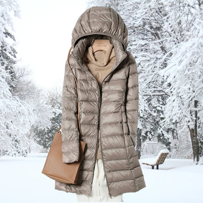 Amelia - Ultralight Down Jacket