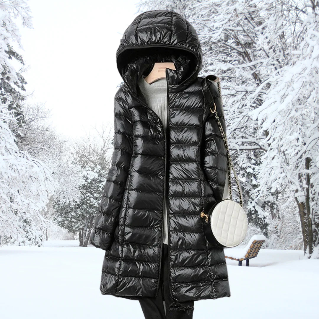 Amelia - Ultralight Down Jacket