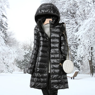 Amelia - Ultralight Down Jacket