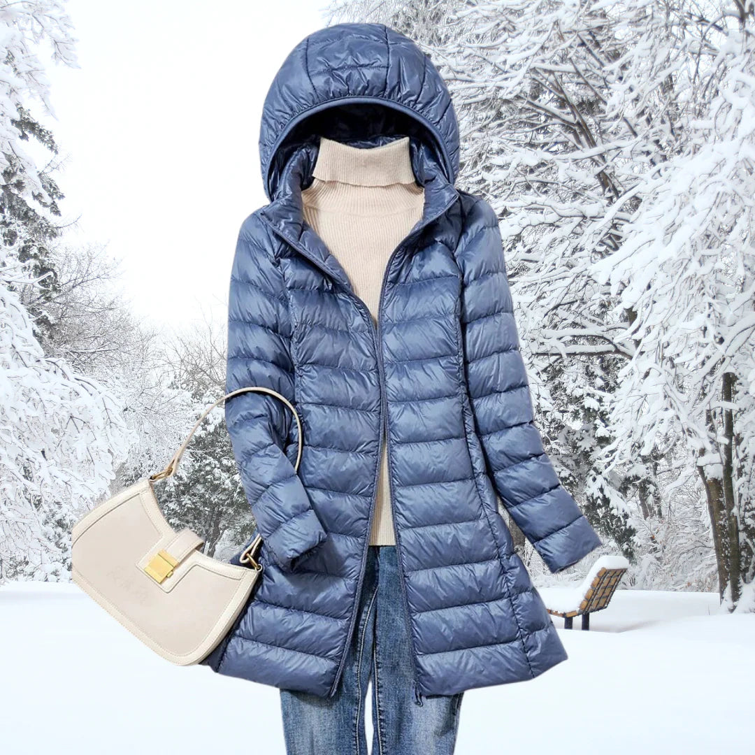 Amelia - Ultralight Down Jacket