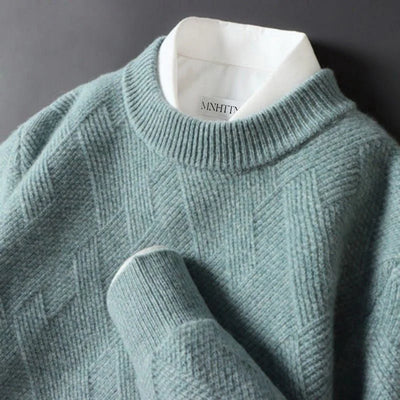 Dorian - Luxuriously Soft Sweater With Elegant Design