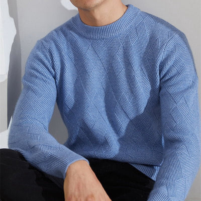 Dorian - Luxuriously Soft Sweater With Elegant Design