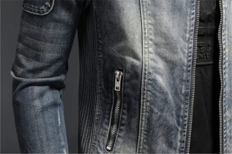 Harry - Denim Jacket