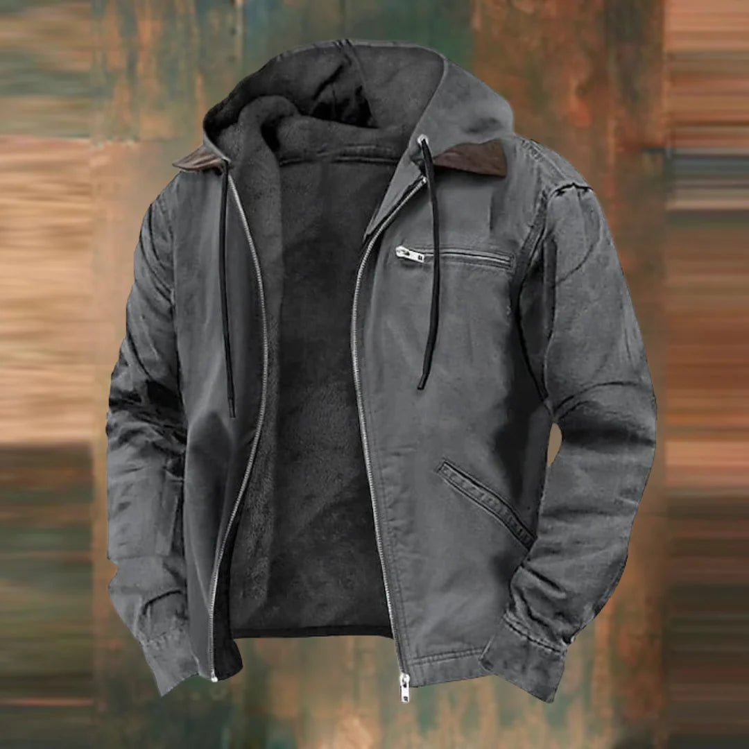 George – Elegant Autumn Jacket