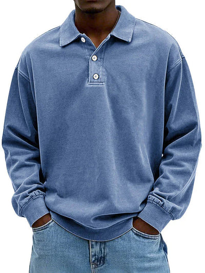 Ivo - Smart-Casual Polo Look