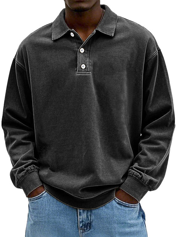 Ivo - Smart-Casual Polo Look