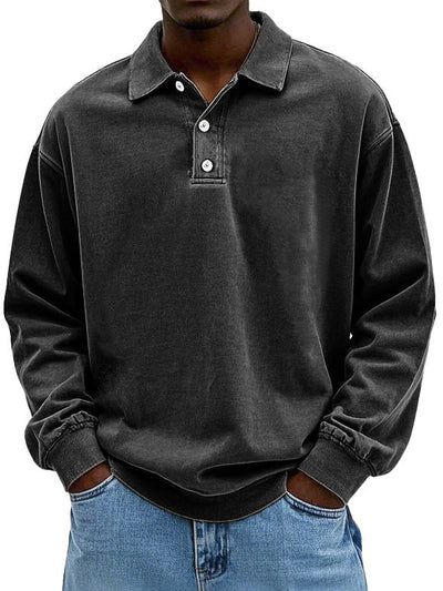 Ivo - Smart-Casual Polo Look