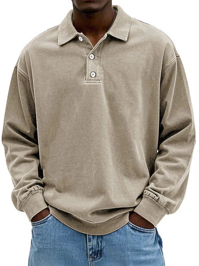 Ivo - Smart-Casual Polo Look