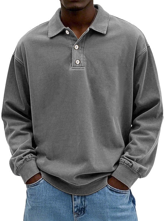 Ivo - Smart-Casual Polo Look